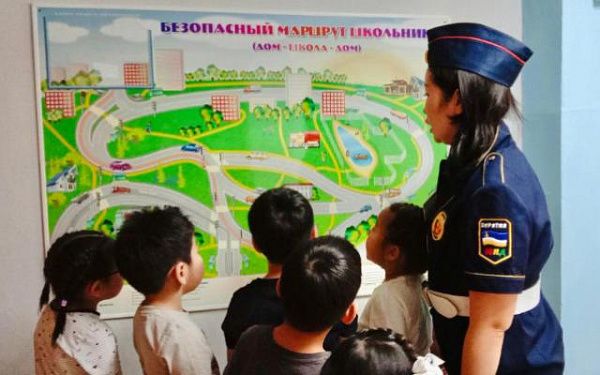 В детско-юношеский центр г. Улан-Удэ поступило новое оборудование