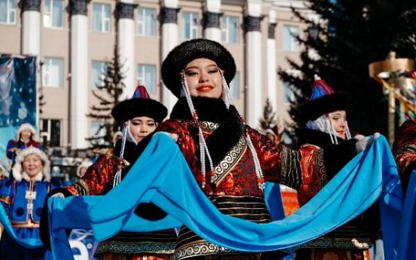 Как отпразднуют Сагаалган в Улан-Удэ?