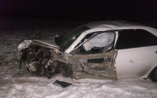В Бурятии при ДТП скончался 43-летний водитель без прав