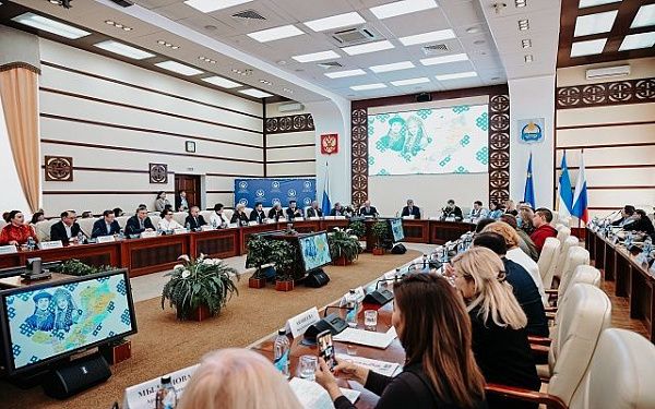 317 тысяч жителей Бурятии получили государственную социальную поддержку в прошлом году