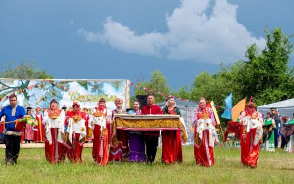 Фестиваль черемухи пройдет в приграничном районе Бурятии