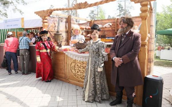 В Улан-Удэ на исторической ярмарке ожидаются увлекательные квесты и вкусные угощения