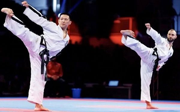 Спортсмен из Улан-Удэ стал чемпионом Европы по тхэквондо