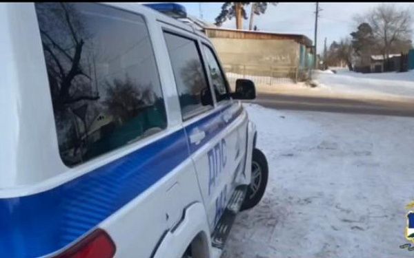 В Улан-Удэ джип сбил 14-летнего подростка