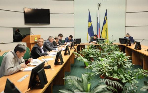 Лучших спортсменов года определили в Улан-Удэ 
