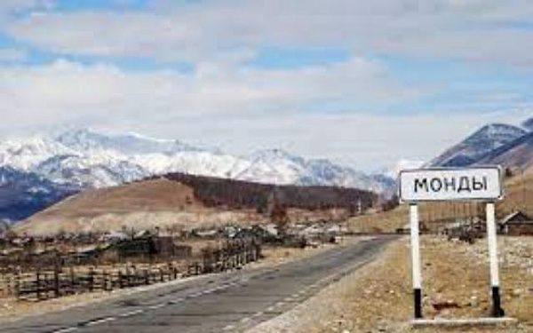 Монголия закроет погранпункт в связи с национальным праздником "Наадам"