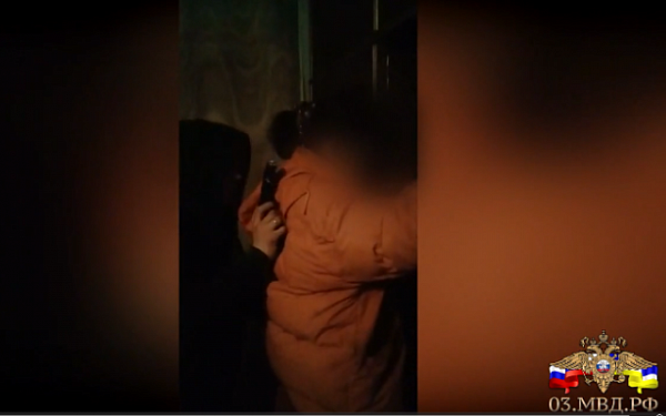 В Прибайкальском районе полицейские по горячим следам задержали подозреваемых в разбойном нападении