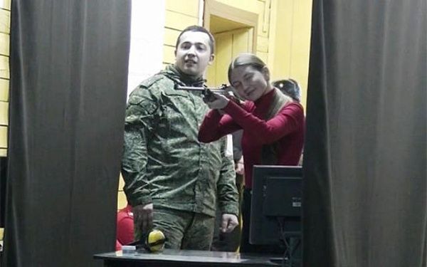 Военнослужащие ВВО в Бурятии исполнили новогодние пожелания двух девочек