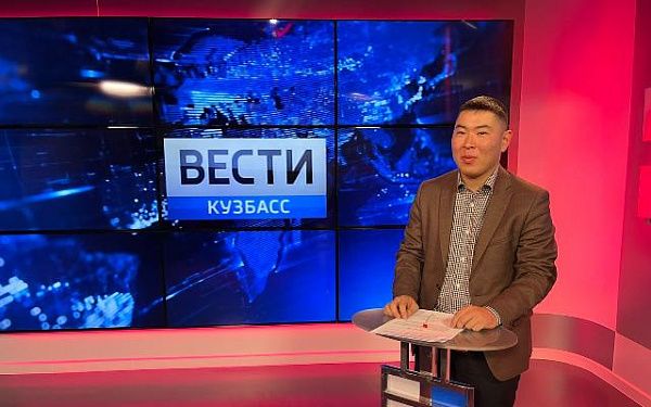 Журналист ГТРК «Бурятия» стал лауреатом конкурса «Черное золото России»