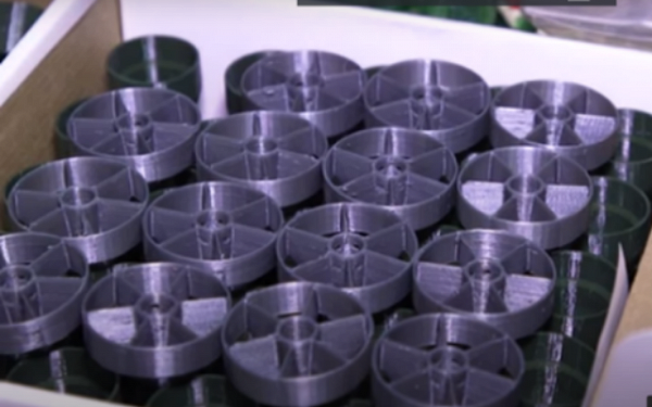 Прикованный к постели читинец изготавливает приспособления для беспилотников на нужды СВО