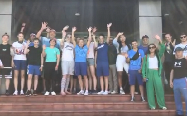 Более 30 спортсменок прилетели в Улан-Удэ
