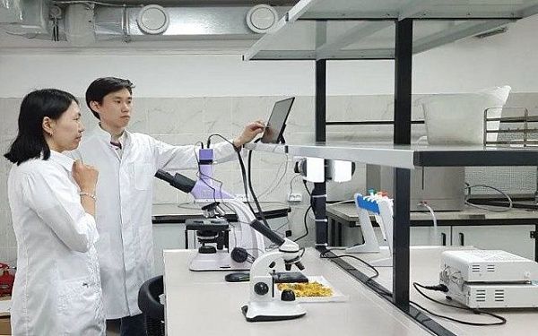 Лаборатория лекарственных трав БГСХА официально получила аккредитацию