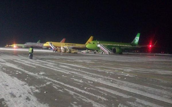 Аэропорт "Байкал" занял 7 строчку по объёмам пассажиропотока среди 11 региональных столиц ДФО