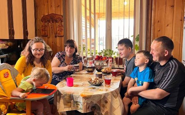 22 тысячи многодетных семей проживают в Бурятии