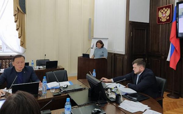 Депутаты межрегионального комитета будут настаивать на включении их поправок в бюджет