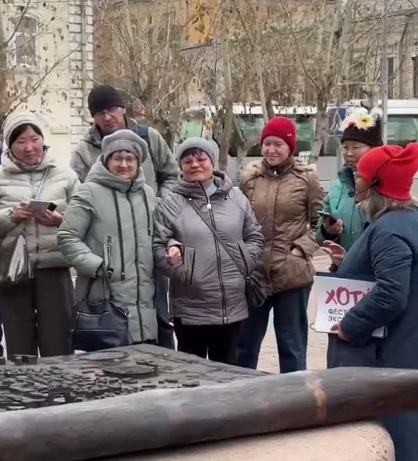 Фестиваль городских экскурсий «ХОТО» пройдет в Улан-Удэ