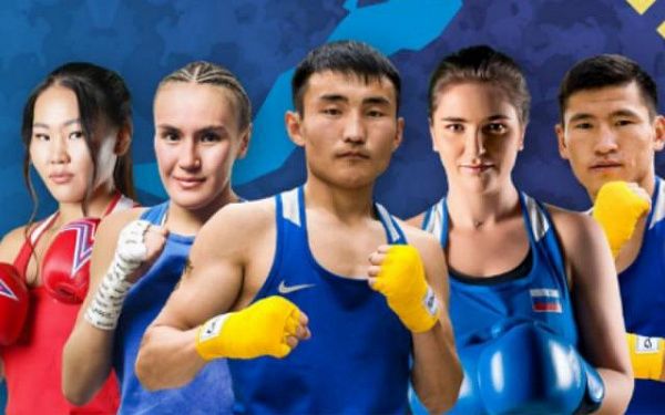 В Улан-Удэ на ринг выйдут боксёры со всей России
