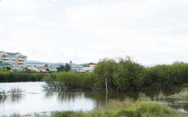 В Улан-Удэ ухудшилось качество воды в Селенге 