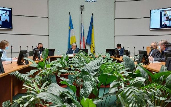 В Улан-Удэ актуализируют систему теплоснабжения