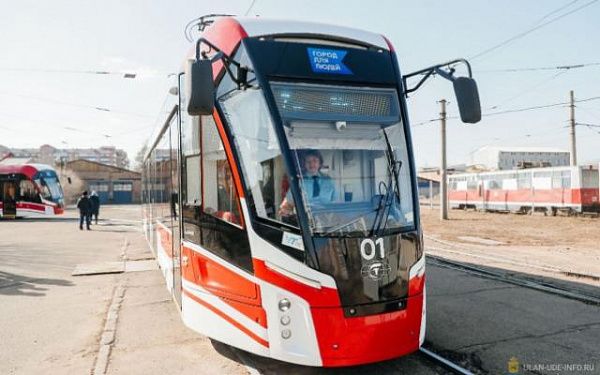 Улан-удэнские трамваи перевезли почти 17 млн пассажиров за прошлый год