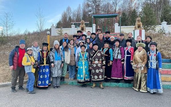 Трансграничный туризм: в Бурятии презентовали новый маршрут от Байкала до Хубсугула