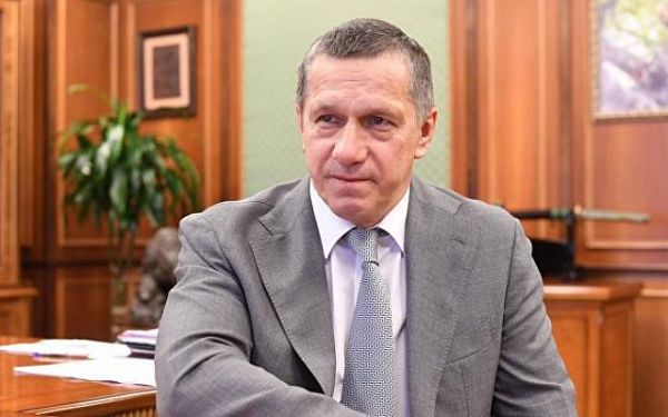 Юрий Трутнев возглавил Правительственную комиссию по вопросам социально-экономического развития Дальнего Востока