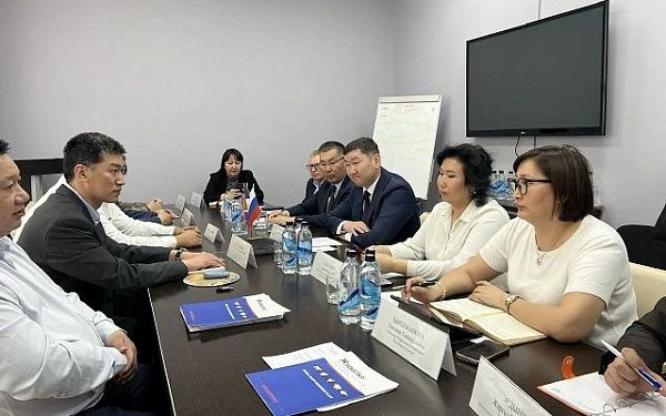 В Бурятии запустят уникальное производство по переработке костей в корма