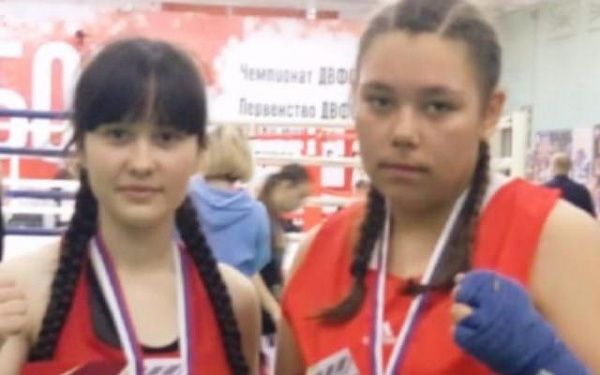 Девушки из Бурятии взяли золото и серебро на боксёрском турнире 