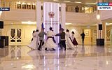 В рамках Дней Республики Бурятия в Совете Федерации с успехом прошла выставка, раскрывающая культурный, туристический и экономический потенциал региона