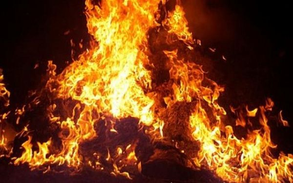 В Бурятии ликвидировали 9 лесных пожаров