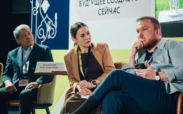 На Международном форуме креативных индустрий проектируют функциональное наполнение центральной части Улан-Удэ