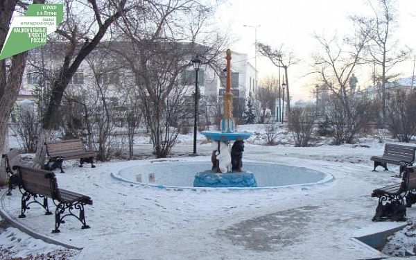 В Кяхте завершилось масштабное благоустройство центра города на 54 миллиона рублей