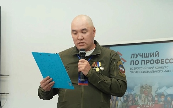 Ветеран СВО из Бурятии помогает другим восстановиться через спорт