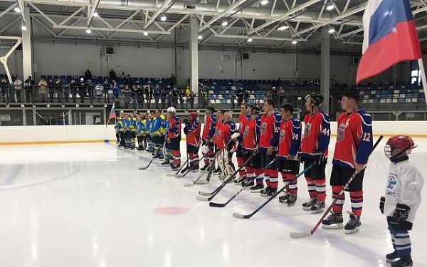 Хоккейная команда из Бурятии примет участие в финале НХЛ