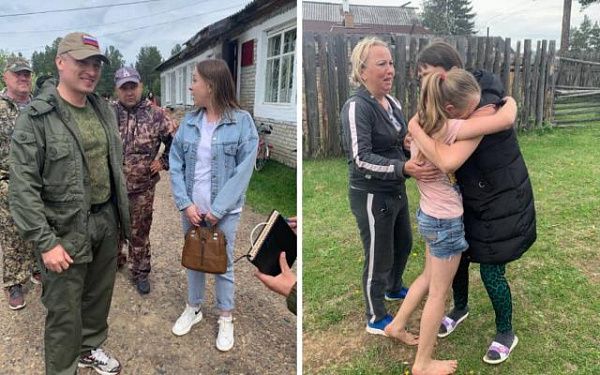 Сотрудниками полиции найдена пропавшая 12-летняя Алена Манзеева