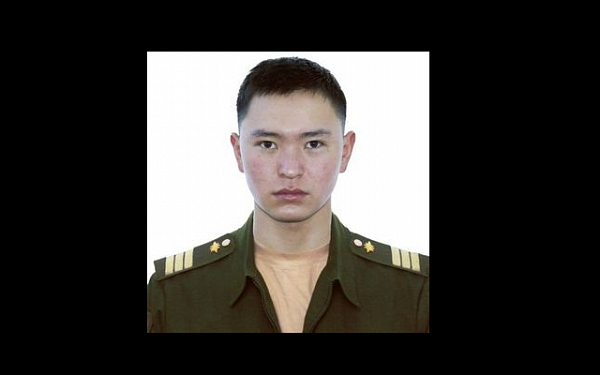 На Украине погиб 20-летний сержант из Бурятии