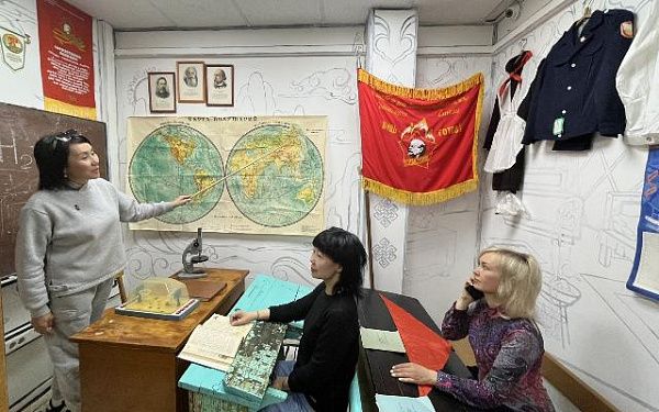 Улан-удэнцы могут вернуться в СССР