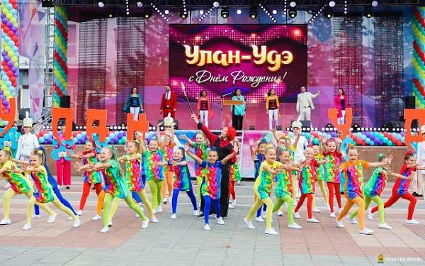 В Улан-Удэ перенесли массовые мероприятия ко Дню города