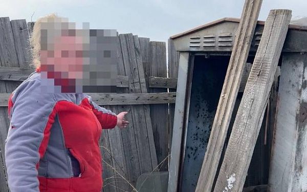 В Бурятии владелица собаки, напавшего на ребенка, получила еще один штраф