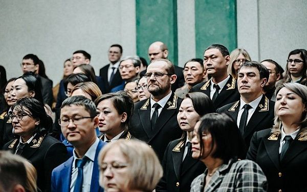 Судьи Бурятии подвели итоги 2025 года