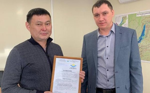 Компания «Развивайка» получила сертификат на использование бурятского товарного знака