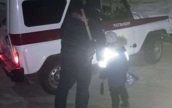 В Улан-Удэ потерялся шестилетний мальчик