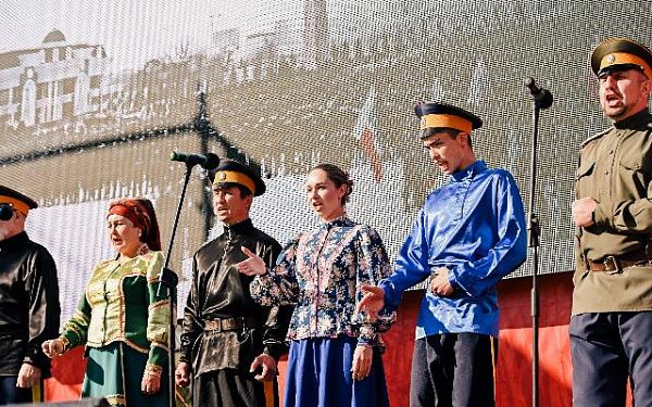 В Улан-Удэ состоится концертная программа "Наша матушка – земля Россия"