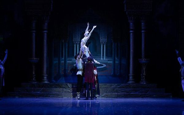 Состоялась премьера балета «Тысяча и одна ночь»