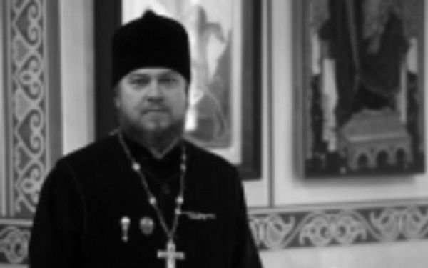 В зоне СВО при исполнении пастырских обязанностей погиб клирик Московской епархии 