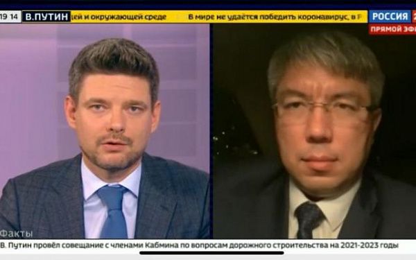 Алексей Цыденов: «За прошедший год регионы получили на дороги беспрецедентный объем финансирования»