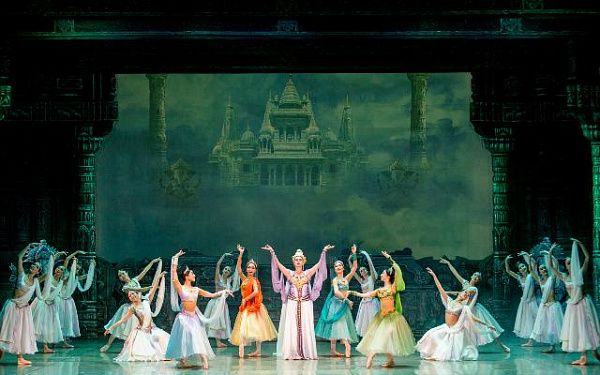 Балетная труппа Бурятского театра оперы и балета выступит в Чите впервые после начала пандемии