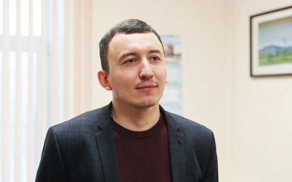 В Улан-Удэ назначен первый замруководителя администрации Железнодорожного района