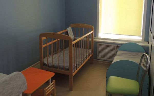 В Бурятии в доме ребенка «Аистенок» сделали ремонт и обновили мебель