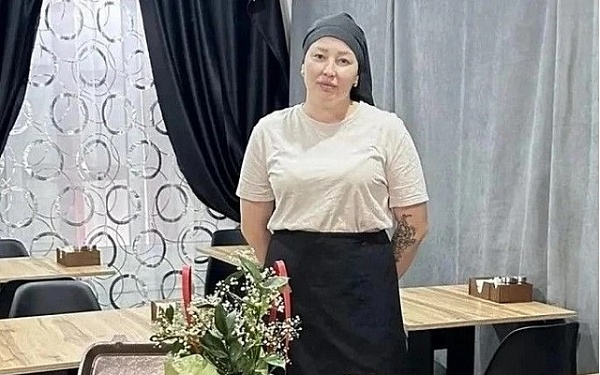 В Бурятии многодетная мама открыла кафе с помощью социального контракта